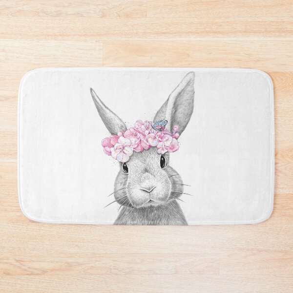 Item preview, Spring bunny designed and sold by NIKITA KORENKOV NikKor.