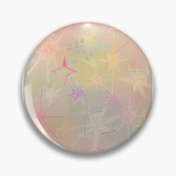Item preview, Pastel Starburst Dreamscape | Kawaii Celestial Glow Aesthetic designed and sold by xWhimsyDreamsx.