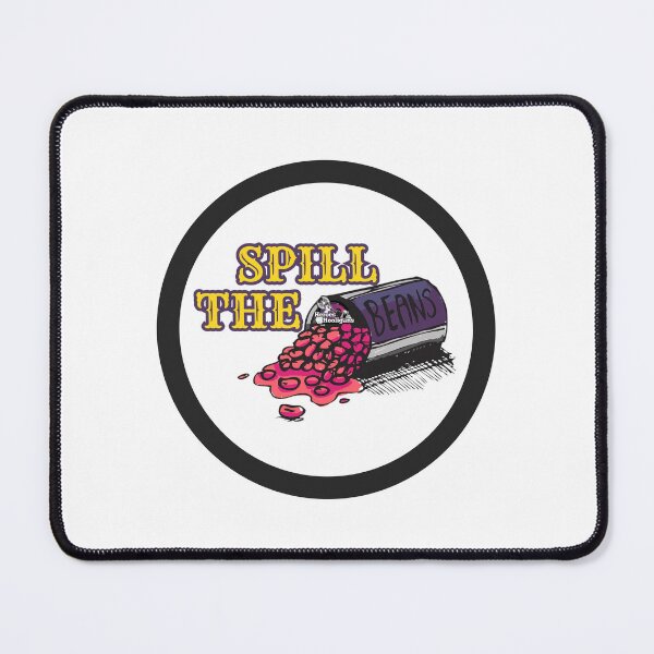 Item preview, Spill the Beans designed and sold by heroesandhoolis.