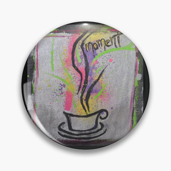 Item preview, Moment – ​​Colorful and inspiring art of everyday life designed and sold by Graffystyle.