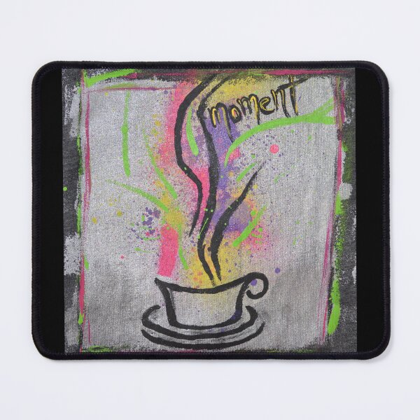 Item preview, Moment – ​​Colorful and inspiring art of everyday life designed and sold by Graffystyle.