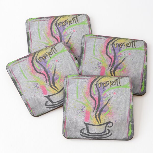 Item preview, Moment – ​​Colorful and inspiring art of everyday life designed and sold by Graffystyle.