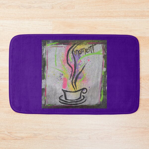 Item preview, Moment – ​​Colorful and inspiring art of everyday life designed and sold by Graffystyle.