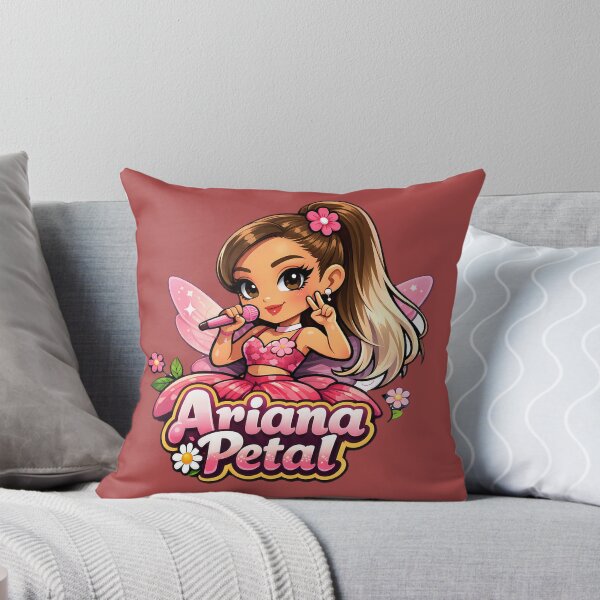 Aperçu de l'œuvre Ariana Petal créée et vendue par NRSROTE.