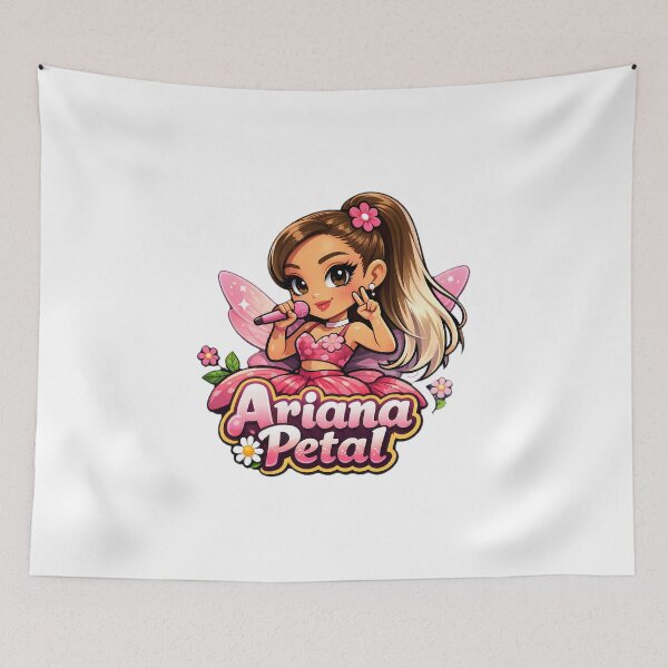 Item preview, ariana petal designed and sold by NRSROTE.