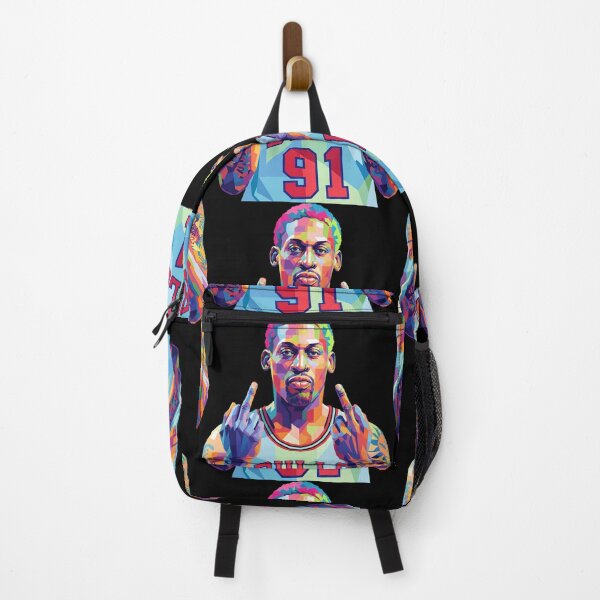 Item preview, Dennis Rodman Pop Art designed and sold by SiksisArt.