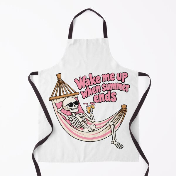 Item preview, Wake Me Up When Summer Ends designed and sold by wingoo22.