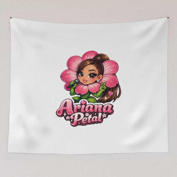 Item preview, ariana petal designed and sold by NCNGDESIGN.