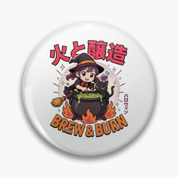 Item preview, Fire & Brew Cauldron T-Shirt | Witchcore Halloween Graphic Tee v19 designed and sold by DarylWelsh2024.