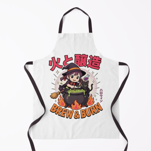 Item preview, Fire & Brew Cauldron T-Shirt | Witchcore Halloween Graphic Tee v19 designed and sold by DarylWelsh2024.
