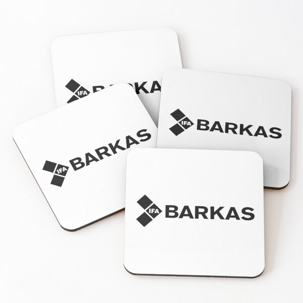 Item preview, IFA Barkas East German Vintage Van Logo designed and sold by kimgrq.