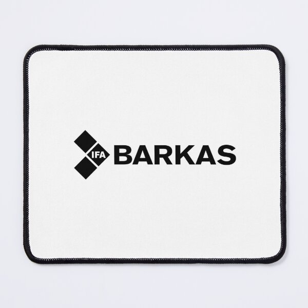 Item preview, IFA Barkas East German Vintage Van Logo designed and sold by kimgrq.
