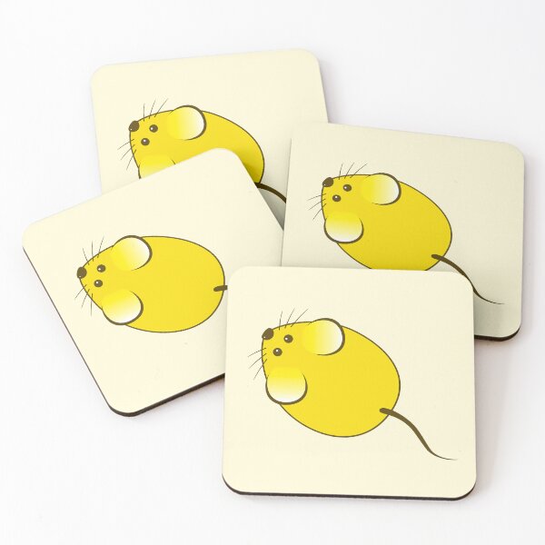 Item preview, Yellow Mouse designed and sold by Julia2Julia.