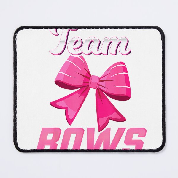 Item preview, Burnouts Or Bows Team Girl Team Bows Gender Reveal T-Shirt designed and sold by Othinus.