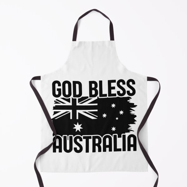 Item preview, God Bless Australia designed and sold by MoriaStore.