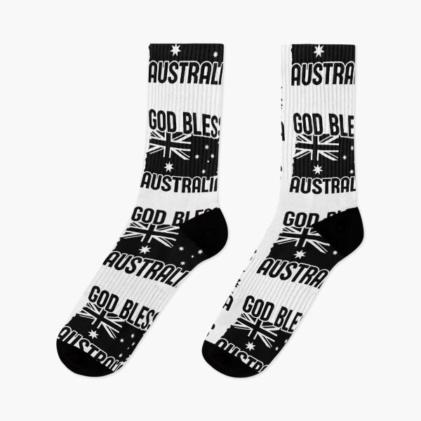 Item preview, God Bless Australia designed and sold by MoriaStore.