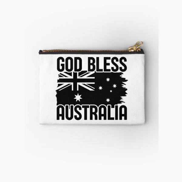 Item preview, God Bless Australia designed and sold by MoriaStore.