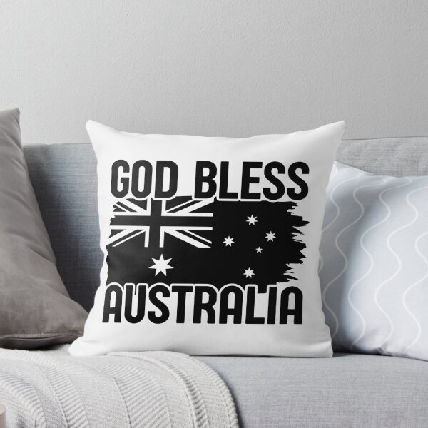 Item preview, God Bless Australia designed and sold by MoriaStore.