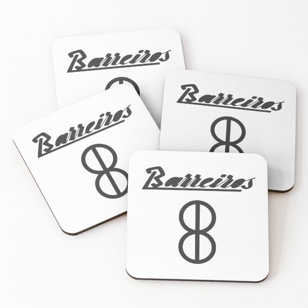 Item preview, Barreiros Classic Spanish Automotive Logo designed and sold by kimgrq.