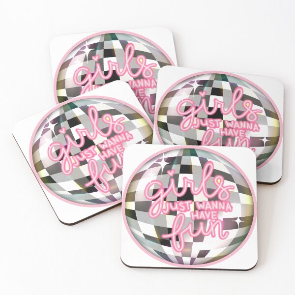 Item preview, Girls just wanna have fun designed and sold by Cheldo16.