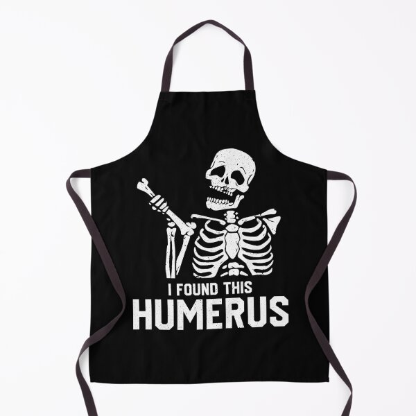 Item preview, I Found This Humerus - Science Pun Joke designed and sold by chatrinemelca.