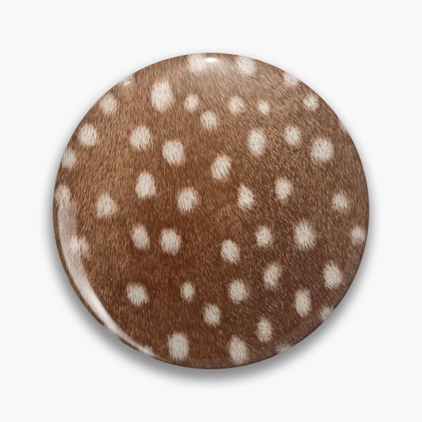 Item preview, Spotted Deer Fur Pattern | Cozy Woodland Aesthetic Texture designed and sold by xWhimsyDreamsx.