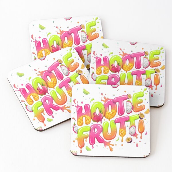 Item preview, Hotte Frutti Tropical Baile Funk Rave designed and sold by TrendingDesigns20xx.
