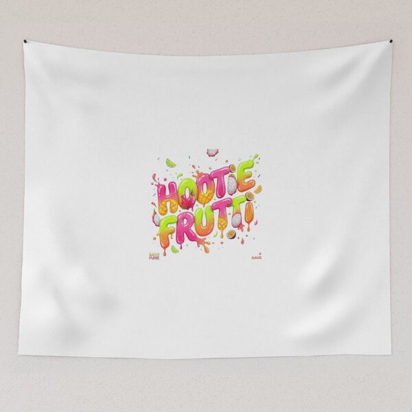 Item preview, Hotte Frutti Tropical Baile Funk Rave designed and sold by TrendingDesigns20xx.