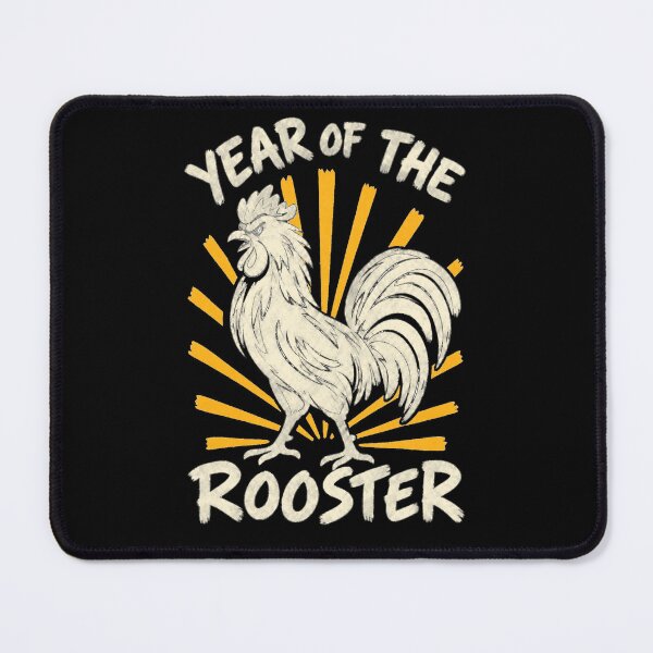 Item preview, Year of the Rooster 2 designed and sold by TY-Cat-Tees.