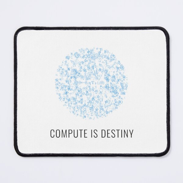 Item preview, Compute Is Destiny Language Skull designed and sold by pieteespi.