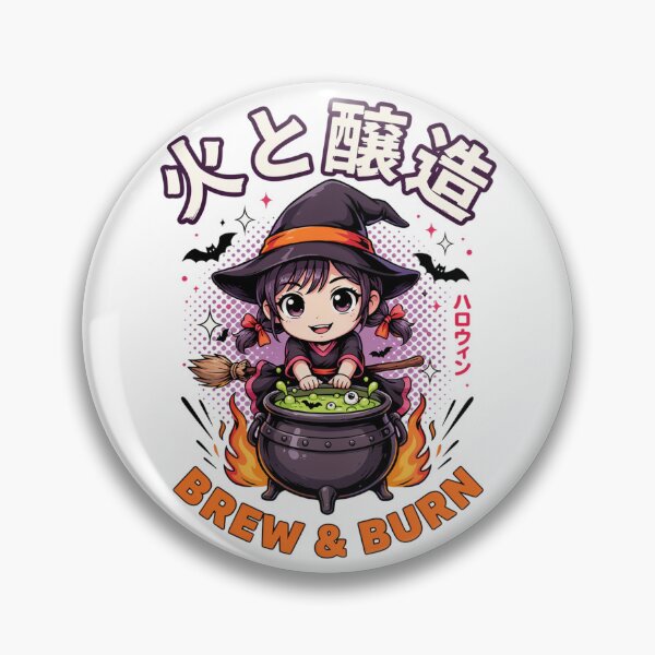 Item preview, Fire & Brew Cauldron T-Shirt | Witchcore Halloween Graphic Tee v20 designed and sold by DarylWelsh2024.