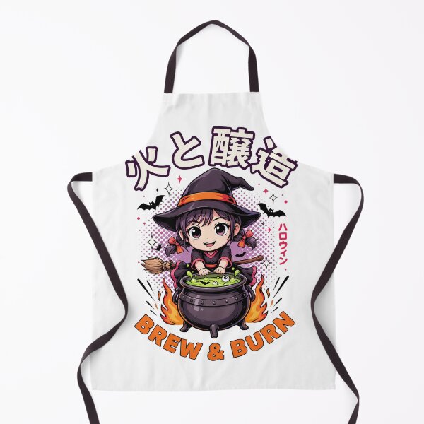Item preview, Fire & Brew Cauldron T-Shirt | Witchcore Halloween Graphic Tee v20 designed and sold by DarylWelsh2024.