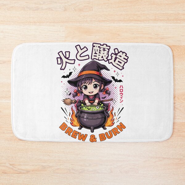Item preview, Fire & Brew Cauldron T-Shirt | Witchcore Halloween Graphic Tee v20 designed and sold by DarylWelsh2024.