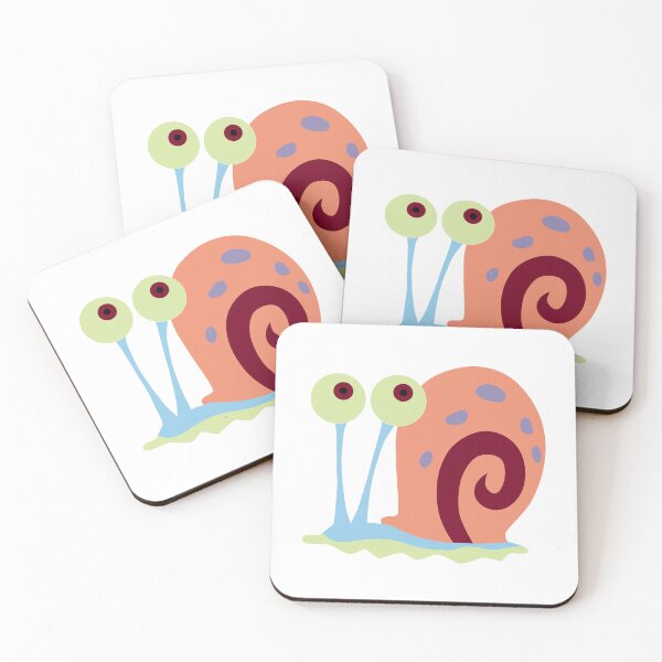 Item preview, Gary The Snail designed and sold by Julia2Julia.