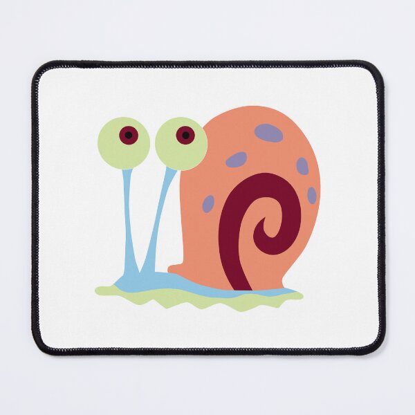 Item preview, Gary The Snail designed and sold by Julia2Julia.