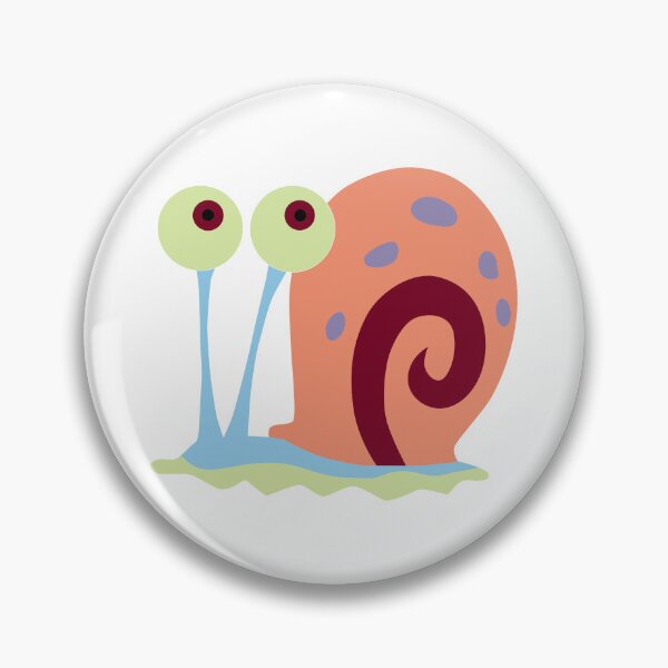 Item preview, Gary The Snail designed and sold by Julia2Julia.