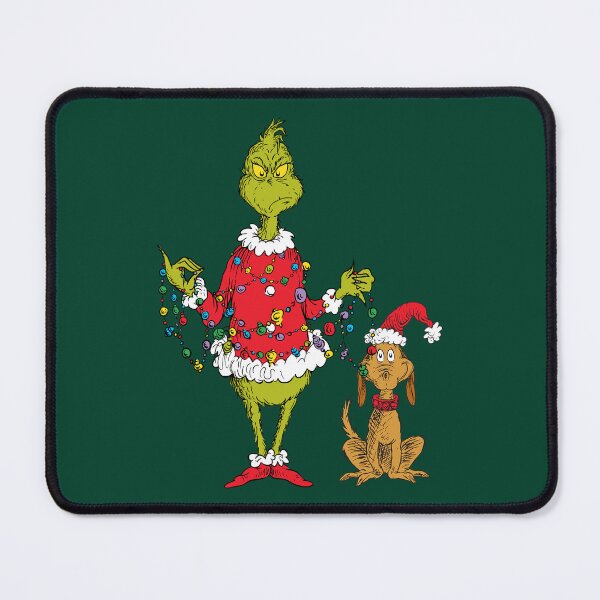 Item preview, Green Monster Reindeer Dog Lights designed and sold by Backusu.