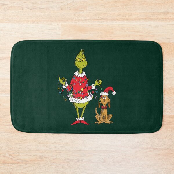 Item preview, Green Monster Reindeer Dog Lights designed and sold by Backusu.