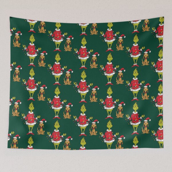 Item preview, Green Monster Reindeer Dog Lights designed and sold by Backusu.