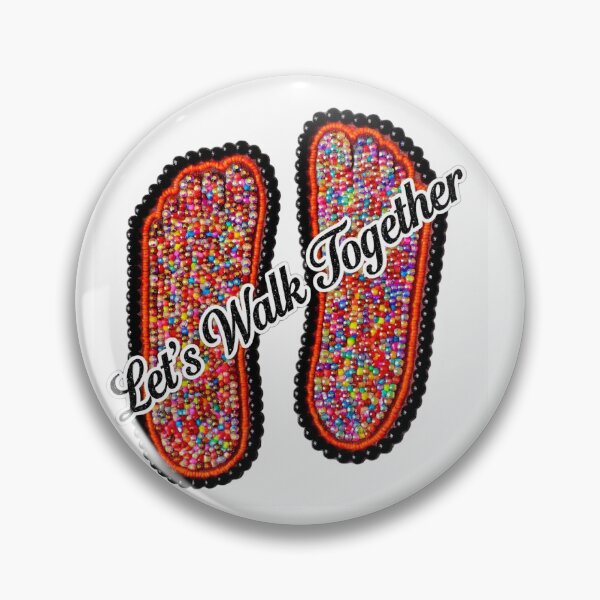 Item preview, Let's walk together  designed and sold by DaisysHeart.