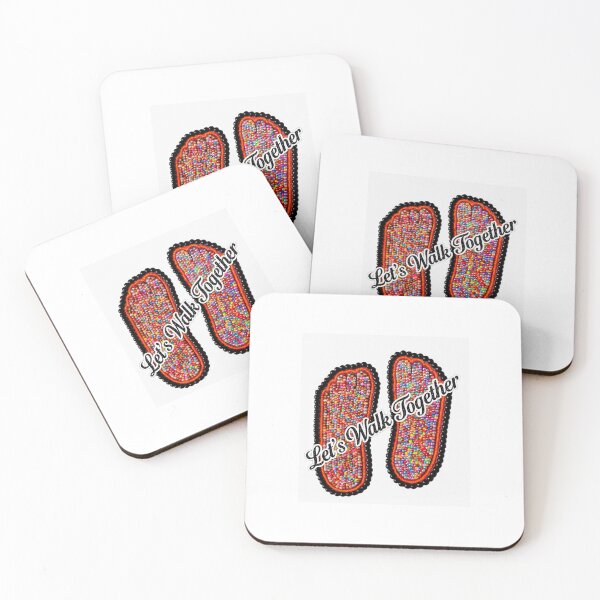 Item preview, Let's walk together  designed and sold by DaisysHeart.