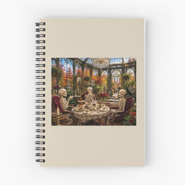 Item preview, Blackwood Hall – Afternoon Tea in the Conservatory designed and sold by Novel Works Studio.