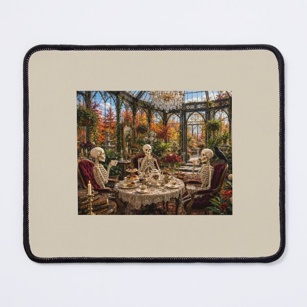 Item preview, Blackwood Hall – Afternoon Tea in the Conservatory designed and sold by Novel Works Studio.