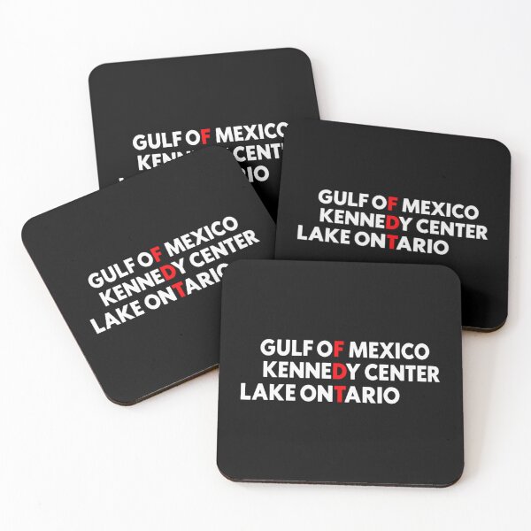Item preview, Gulf of Mexico Kennedy Center Lake Ontario Vintage Retro designed and sold by KrushnaChandra.