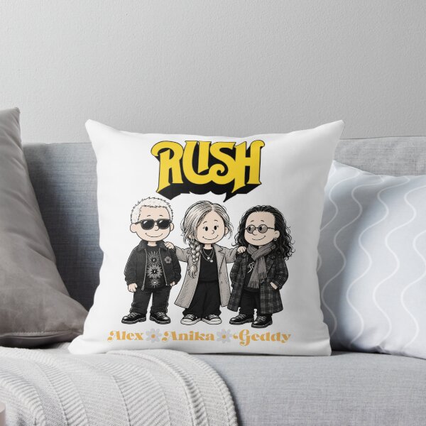 Item preview, RUSH with Anika 2026 designed and sold by 90s SOULBAR.