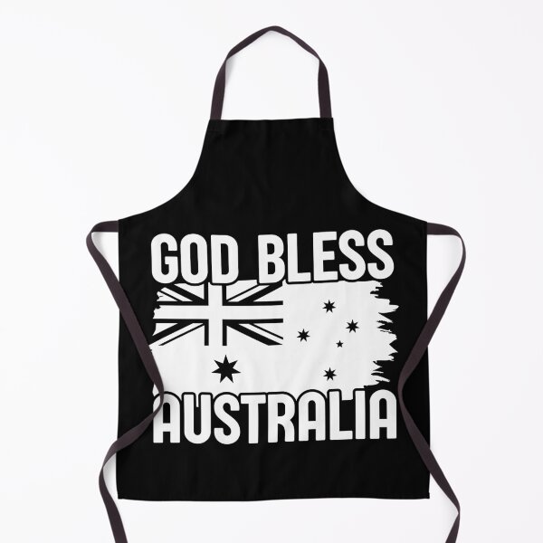 Item preview, God Bless Australia designed and sold by MoriaStore.