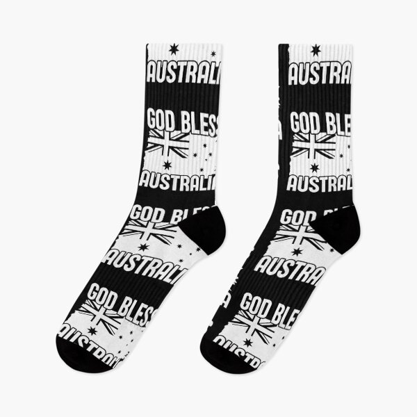 Item preview, God Bless Australia designed and sold by MoriaStore.