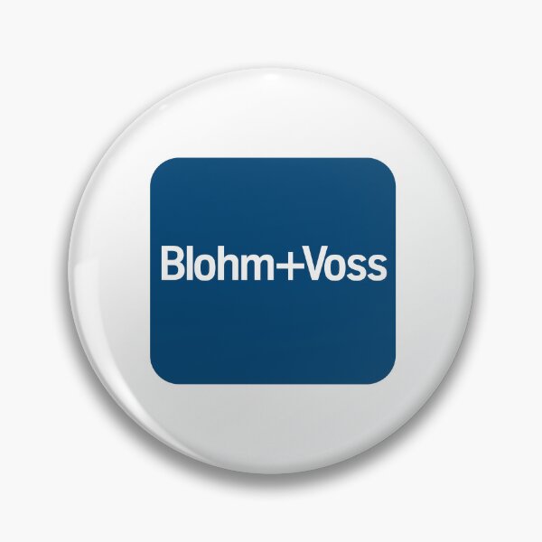 Item preview, Blohm Voss Shipyard Marine Engineering Logo designed and sold by kimgrq.