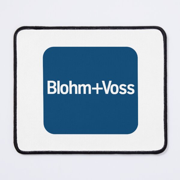 Item preview, Blohm Voss Shipyard Marine Engineering Logo designed and sold by kimgrq.