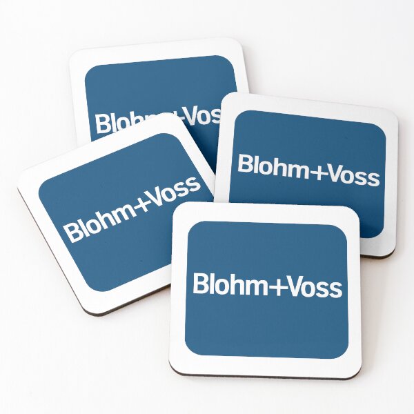 Item preview, Blohm Voss Shipyard Marine Engineering Logo designed and sold by kimgrq.